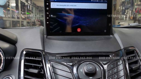 Màn hình DVD Android xe Ford Fiesta 2010 - nay | Vitech 